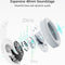 Picun BG-01 Gaming Headset - Draadloze Koptelefoons - Over ear - Dubbele modus (Bedrade/Bluetooth)- Multi platform - Wit