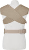 Ergobaby Embrace Draagzak - Pasgeboren babydrager - 2 draagposities - Soft Olive
