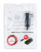Gembird A-CM-LAN-01 - USB-C Gigabit netwerkadapter - 15cm - zwart