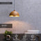 Lucide SIEMON - Hanglamp - Ø 40 cm - Dimbaar - Okergeel