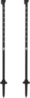 Black Diamond Trail Picante wandelstok - carbon - zwart