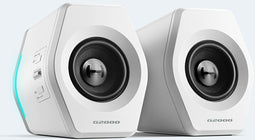 Edifier G2000 - 2.0 Speakers - 32 W Bluetooth - Wit