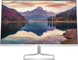HP M22f (2D9J9AA) - Monitor - FHD 1920x1080 IPS 75Hz - Zilver Zwart