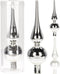 Piek 20cm zilver 2ass