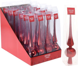 Piek 29cm 3ass rood