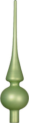 Piek glas d6h26 cm groene thee E