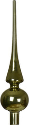 Piek glas d6h26 cm rosemarijn L