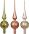 Piek glas d8l31 cm a3 III kerst
