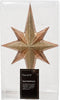 Piek kunststof l6b14h25 cm rose kerst