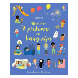 Piekeren en bang zijn