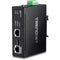 Trendnet TI-IG60 - PoE injector - 1000 Mbit/s - Zwart