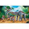 PLAYMOBIL 71819 Brachiosaurus, Ontdekkingsreizigers, Hovercraft