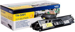 Brother TN-329Y - Tonercartridge - 6.000 pagina's - Geel