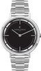Pierre Cardin Belleville Park CBV.1028 Horloge - Staal - Zilverkleurig - Ø 41 mm