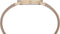 Pierre Cardin Belleville PC Monogram CBV.1504 Horloge - Leer - Beige - Ø 31 mm