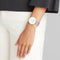 Pierre Cardin Belleville Simplicity CBV.1006 Horloge - Staal - Zilverkleurig - Ø 39 mm