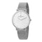 Pierre Cardin Belleville Simplicity CBV.1006 Horloge - Staal - Zilverkleurig - Ø 39 mm
