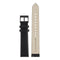 Pierre Cardin Belleville Simplicity CBV.1021 Horloge - Leer - Zwart - Ø 39 mm