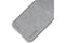 Pierre Cardin echt lederen hardcase hoes iPhone X / XS grijs
