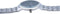 Pierre Cardin horloge A.PC902731F108 La Gloire Nouvelle