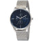 Pierre Cardin La Gloire Nouvelle PC902731F121 Horloge - Staal - Zilverkleurig - Ø 42 mm