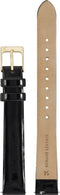 Pierre Cardin Marais CMA.0002 Horloge - Leer - Zwart - Ø 32 mm