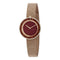 Pierre Cardin Marais CMA.0003 Horloge - Staal - Rosékleurig - Ø 32 mm