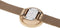 Pierre Cardin Marais CMA.0003 Horloge - Staal - Rosékleurig - Ø 32 mm