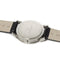 Pierre Cardin Pigalle Boulevard CPI.2023 Horloge - Leer - Zwart - Ø 44 mm