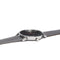 Pierre Cardin Pigalle Boulevard CPI.2025 Horloge - Leer - Grijs - Ø 44 mm