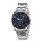 Pierre Cardin Pigalle Boulevard CPI.2026 Horloge - Staal - Zilverkleurig - Ø 44 mm