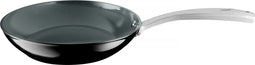 Piet by BergHOFF Vispan met antikleeflaag - Ø 34*23cm - Grijs - PFAS-vrij