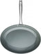 Piet by BergHOFF Vispan met antikleeflaag - Ø 34*23cm - Grijs - PFAS-vrij