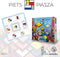Piets Piazza – Familiespel van het Jaar – Familiespel Kinderen – 2 tot 4 Personen – Vanaf 8 jaar