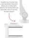 Twelve South HoverBar Duo Gen 2 - tablethouder - Wit