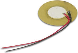 PIEZO ELEMENT 30Vac 0.5 - 20Hz 75dB - DRAADAANSLUITING (TV4)