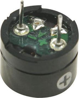 PIEZO TRANSDUCTOR 1.5Vac 2.048kHz 88dB - PCB TYPE (TV3)