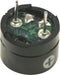 PIEZO TRANSDUCTOR 1.5Vac 2.048kHz 88dB - PCB TYPE (TV3)