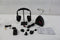 Sennheiser RS 120-W - Draadloze on-ear koptelefoon - 3 geluidsmodi - Zwart