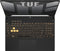 ASUS TUF F15 FX507ZC-HN092W - Gaming Laptop - Intel Core i7 - 15.6 inch - 144Hz