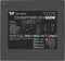 Thermaltake Toughpower GF3 - 850W ATX 80 Plus Gold - Volledig modulair - Zwart