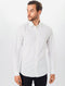 ONLY & SONS ONSBART LIFE LS ORGANIC SHIRT NOOS - Overhemd - Slim fit - M