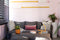 Piffany Copenhagen - Mr. Wattson Mini - Tafellamp - Fashion Black - Verstelbaar