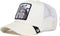 Goorin Bros. The White Tiger Trucker cap - White