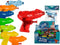 Waterpistool 8 cm Assorti
