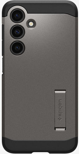 Spigen Tough Armor - Soft Case - Air Cushion technologie - Grijs