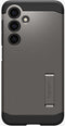 Spigen Tough Armor - Soft Case - Air Cushion technologie - Grijs