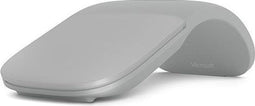 Microsoft Surface Arc Mouse (2017) - Draadloos - Ultradun en lichtgewicht - Lichtgrijs