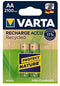 Varta 56816 101 402 - Alkalinebatterijen AA - 2100 mAh (2 stuks)