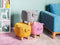 PIGGY - Hocker - Grijs - Polyester